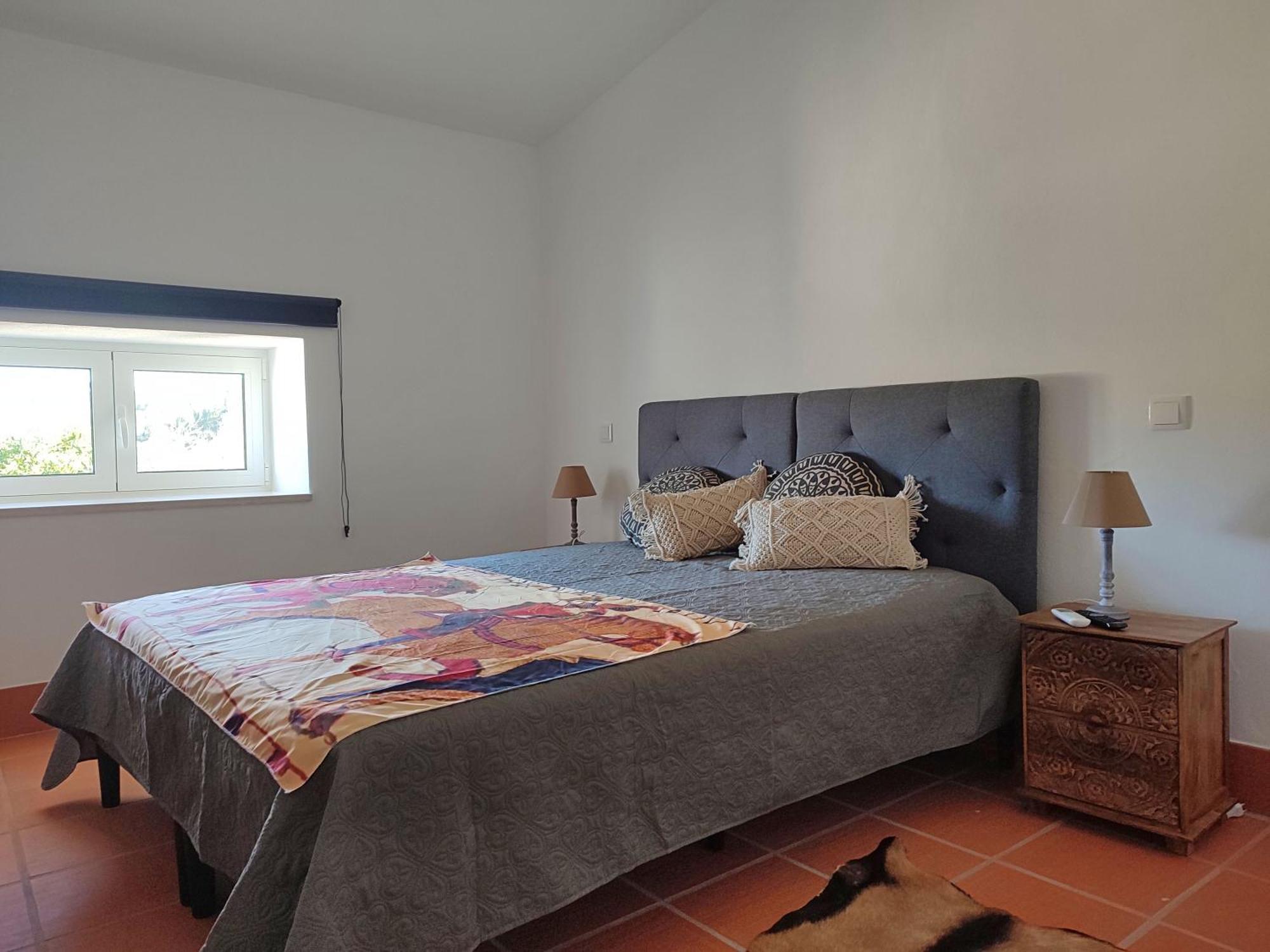 Vila Quinta De Matrena Macieiros Exteriér fotografie