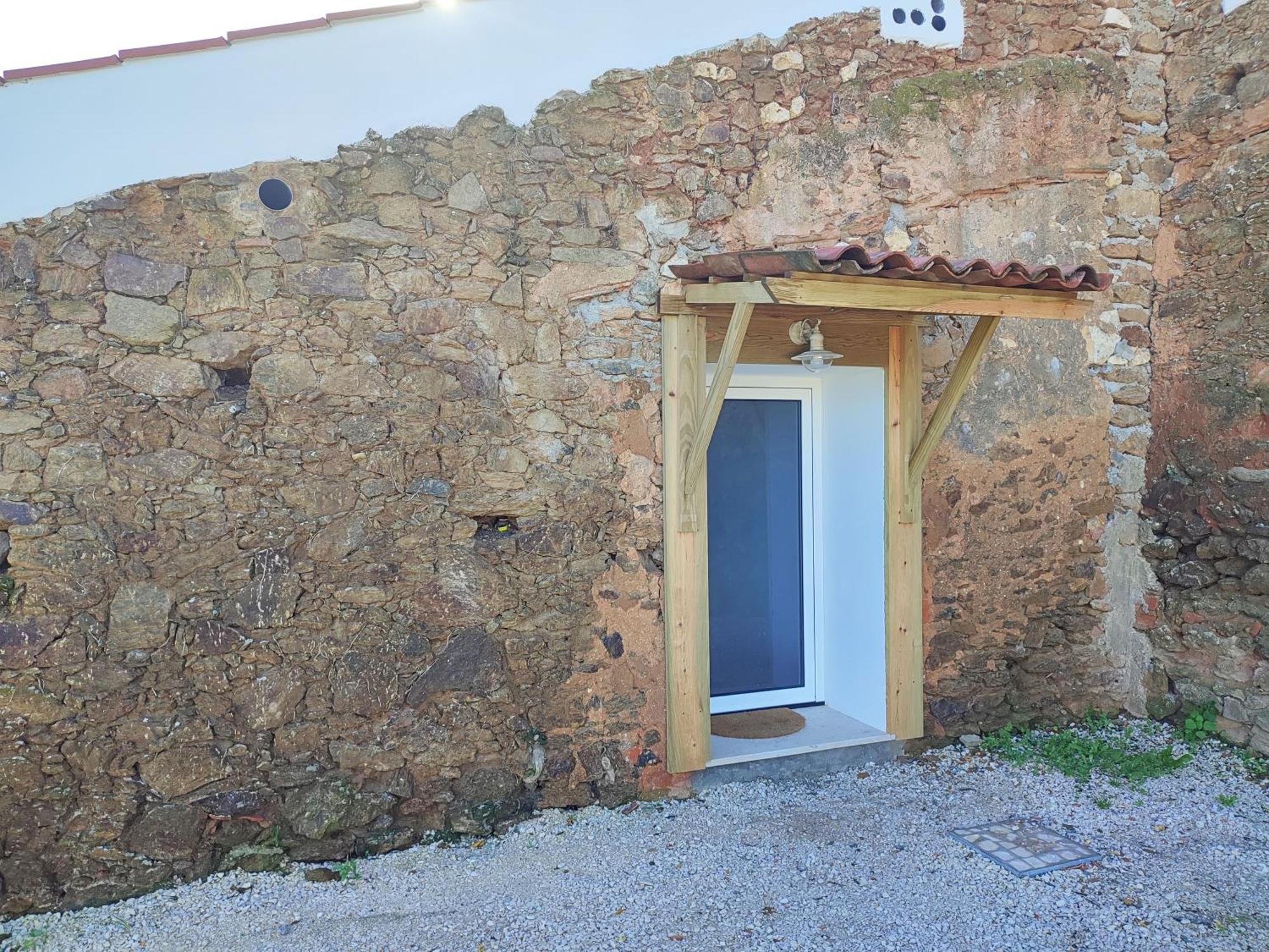 Vila Quinta De Matrena Macieiros Exteriér fotografie
