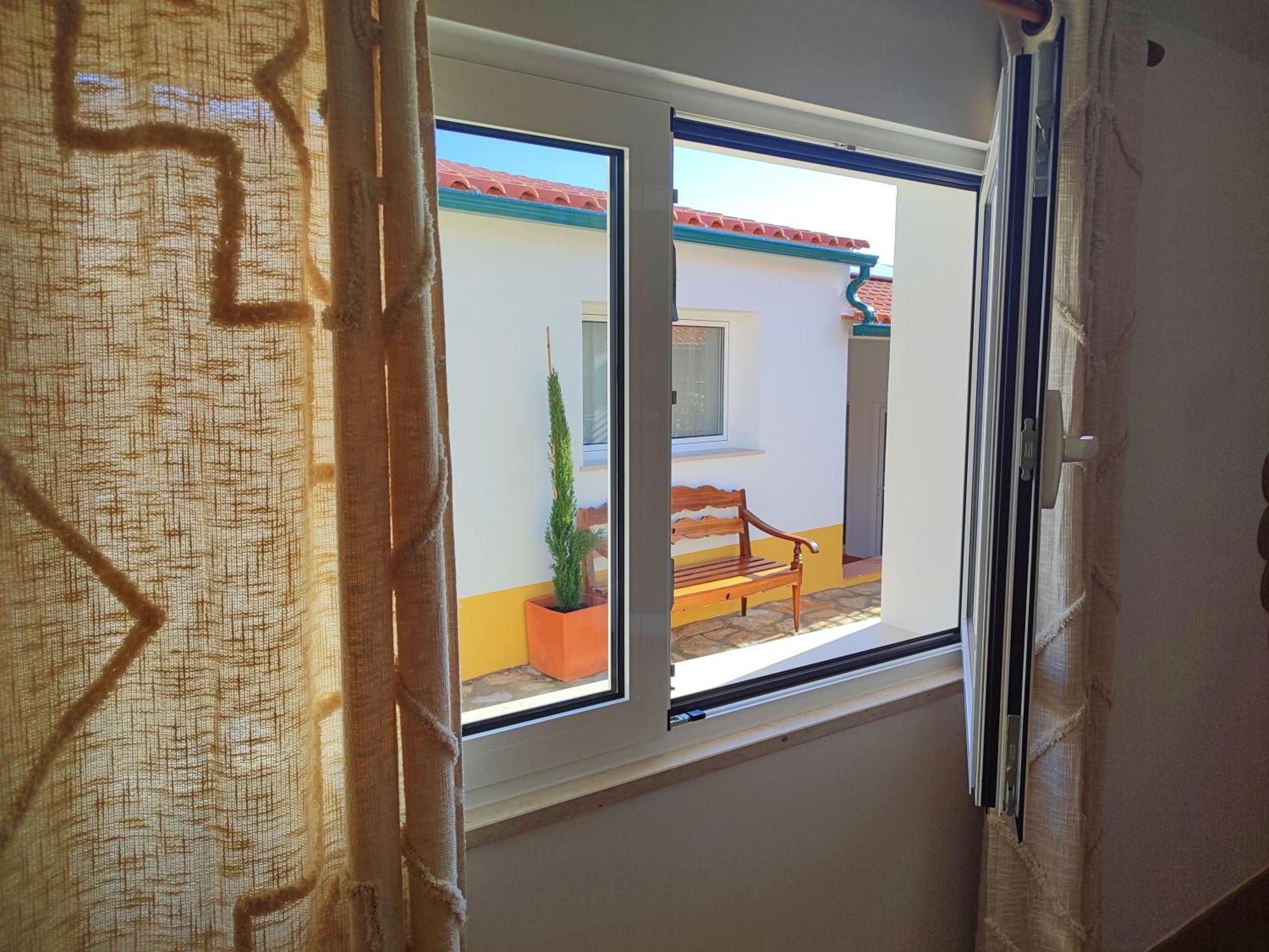 Vila Quinta De Matrena Macieiros Exteriér fotografie