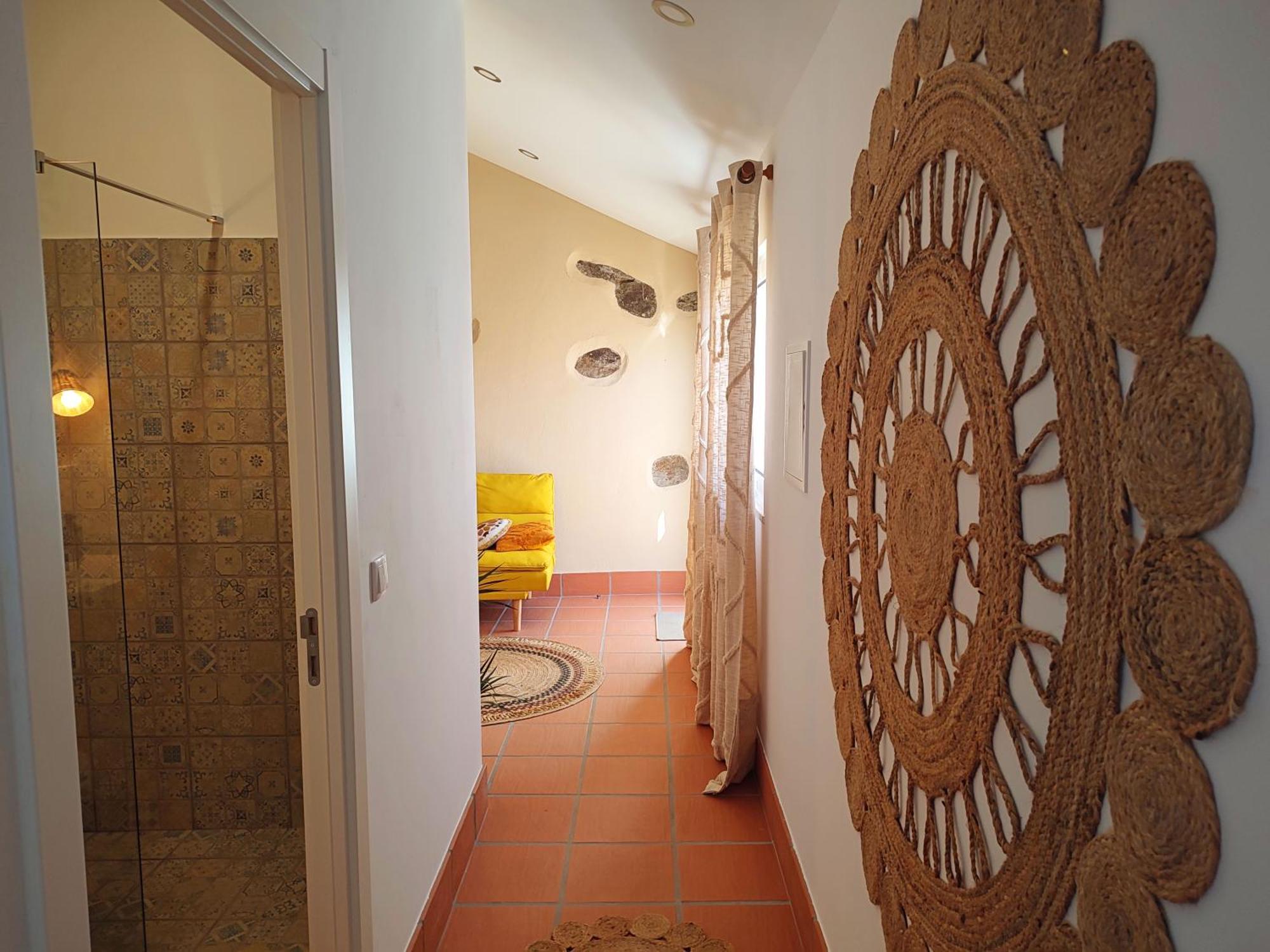 Vila Quinta De Matrena Macieiros Exteriér fotografie