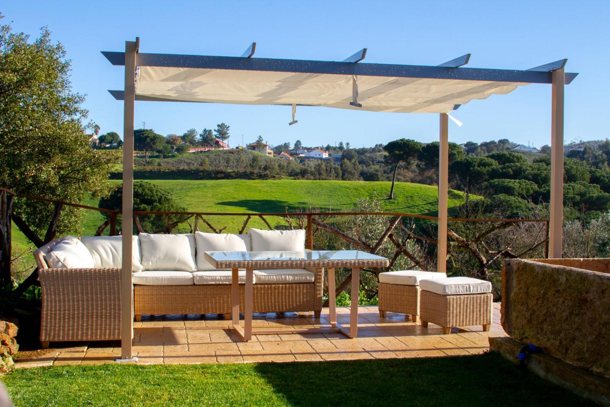 Vila Quinta De Matrena Macieiros Exteriér fotografie