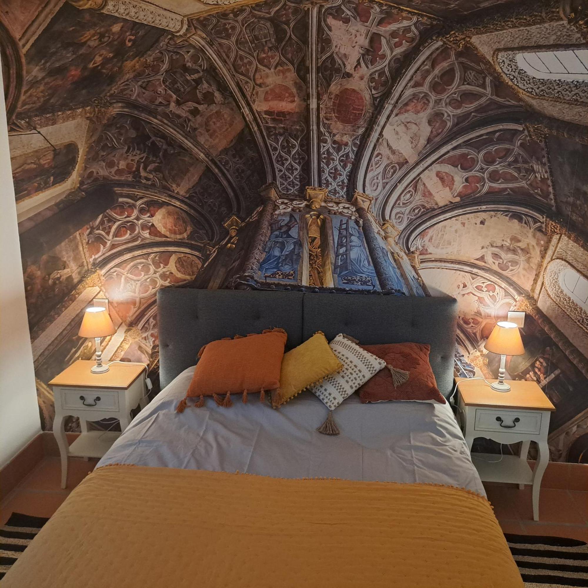 Vila Quinta De Matrena Macieiros Exteriér fotografie